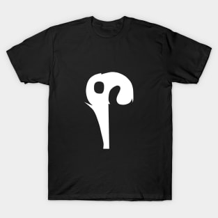 Ambiguous Face(s) Figure/Character T-Shirt